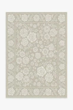 Top 10 😀 Ruggable Outdoor Carmela Suzani Natural Rug ❤️