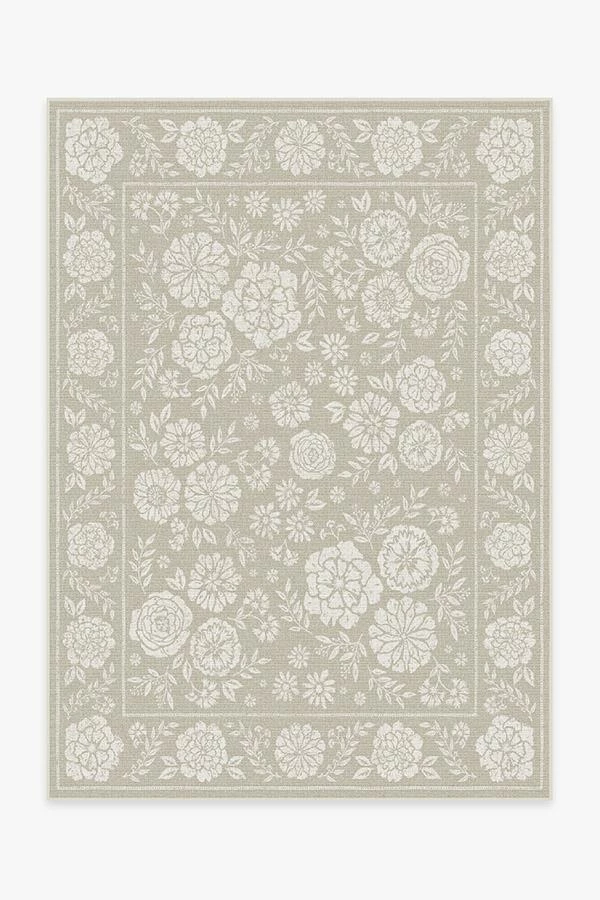 Top 10 ๐ Ruggable Outdoor Carmela Suzani Natural Rug โค๏ธ 2 Top 10 ๐ Ruggable Outdoor Carmela Suzani Natural Rug โค๏ธ - Image 2