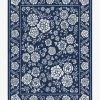 Discount 🛒 Ruggable Outdoor Carmela Suzani Royal Blue Rug 😉