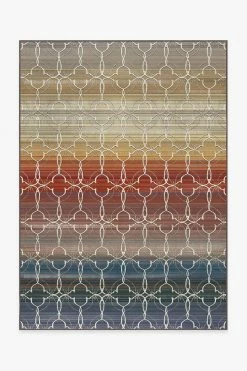 Deals 🔥 Ruggable Casablanca Multicolor Rug 🌟