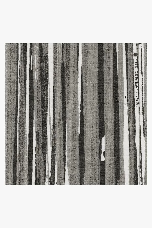 Buy ๐ฏ Ruggable Caspian Stripe Black Rug ๐ 3 Buy ๐ฏ Ruggable Caspian Stripe Black Rug ๐ - Image 3