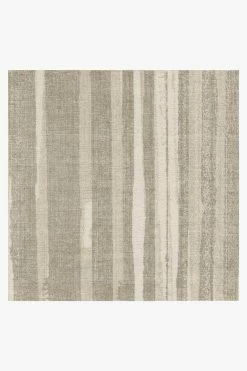 Wholesale 🌟 Ruggable Caspian Stripe Natural Rug ⌛ -Outdoor Rugs Store caspian stripe natural D RC 0607 27