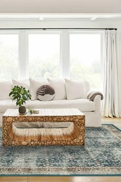 Brand new 🎉 Ruggable Celestine Teal Blue Rug 🤩 -Outdoor Rugs Store celestine teal blue C RC JB005 57