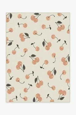 Best reviews of 🥰 Ruggable Cherry Pink Rug ✔️