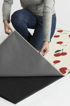 Best deal 🛒 Ruggable Cherry Red Rug 👏 -Outdoor Rugs Store cherry red B RC TP001 27