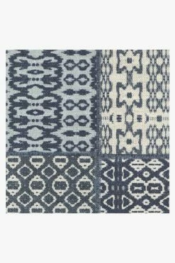 Flash Sale 👍 Ruggable Chima Blue Rug ✨ -Outdoor Rugs Store chima blue D RC 0702 57 d8999add 9f36 4631 b92d 0535d9696e32