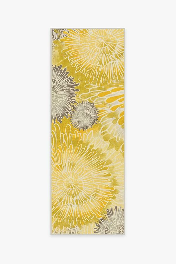 Cheap ๐ Ruggable Chrysanthemum Yellow Rug โค๏ธ 5 Cheap ๐ Ruggable Chrysanthemum Yellow Rug โค๏ธ - Image 5