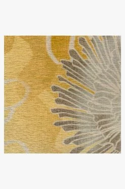 Cheap ๐ Ruggable Chrysanthemum Yellow Rug โค๏ธ 10 Cheap ๐ Ruggable Chrysanthemum Yellow Rug โค๏ธ -Outdoor Rugs Store chrysanthemum yellow D RC 0434 57