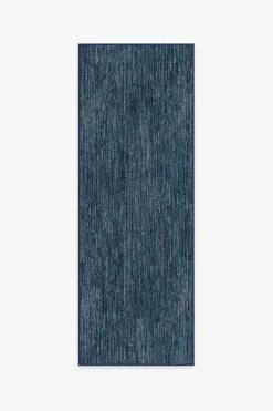 Top 10 ❤️ Ruggable Outdoor Chunky Solid Blue Rug 👍 -Outdoor Rugs Store chunky solid blue B RC OD024 27