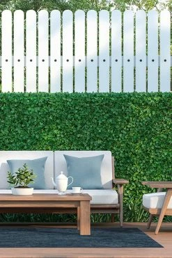 Top 10 ❤️ Ruggable Outdoor Chunky Solid Blue Rug 👍 -Outdoor Rugs Store chunky solid blue C RC OD024 27