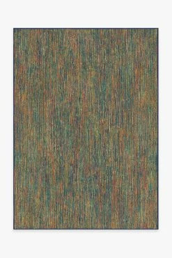 Buy 😍 Ruggable Outdoor Chunky Solid Multicolor Rug 🌟