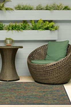 Buy 😍 Ruggable Outdoor Chunky Solid Multicolor Rug 🌟 15 Buy 😍 Ruggable Outdoor Chunky Solid Multicolor Rug 🌟 -Outdoor Rugs Store chunky solid multicolor C RC OD023 27