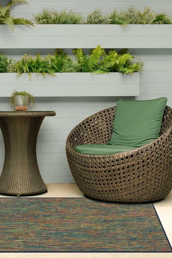 Buy 😍 Ruggable Outdoor Chunky Solid Multicolor Rug 🌟 8 Buy 😍 Ruggable Outdoor Chunky Solid Multicolor Rug 🌟 - Image 8