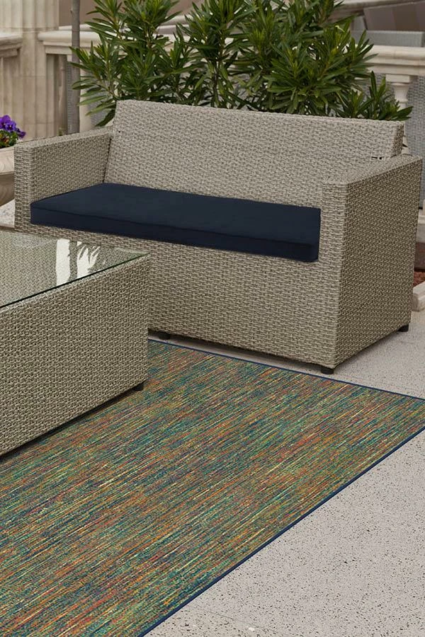Buy 😍 Ruggable Outdoor Chunky Solid Multicolor Rug 🌟 4 Buy 😍 Ruggable Outdoor Chunky Solid Multicolor Rug 🌟 - Image 4