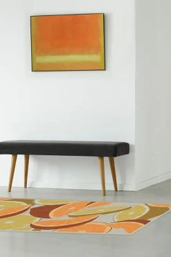 Cheap 🌟 Ruggable Citrus Lemon Rug 🎉 -Outdoor Rugs Store citrus lemon C RC TP015 27