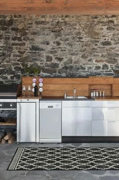 Best reviews of 😉 Ruggable Outdoor Cleo Trellis Black Rug 😀 -Outdoor Rugs Store cleo trellis black C RC OD001 27