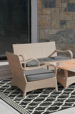 Best reviews of 😉 Ruggable Outdoor Cleo Trellis Black Rug 😀 -Outdoor Rugs Store cleo trellis black C RC OD001 57