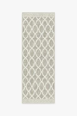 Buy ⌛ Ruggable Outdoor Cleo Trellis Natural Rug 🛒 -Outdoor Rugs Store cleo trellis natural B RC OD002 27