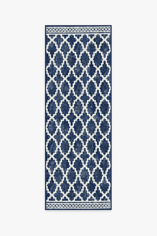 Best reviews of ๐ Ruggable Outdoor Cleo Trellis Royal Blue Rug ๐คฉ 6 Best reviews of ๐ Ruggable Outdoor Cleo Trellis Royal Blue Rug ๐คฉ - Image 6