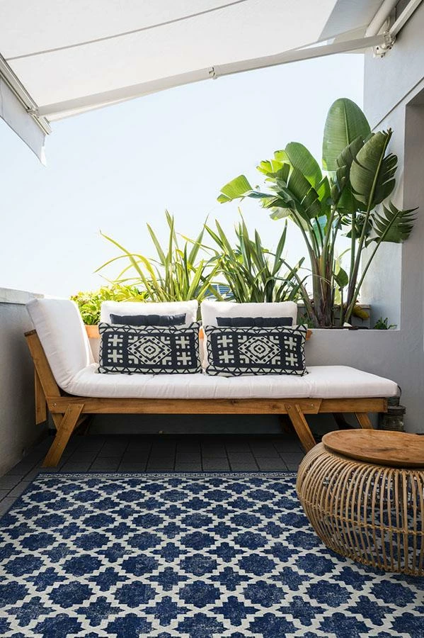 Best reviews of ๐ Ruggable Outdoor Cleo Trellis Royal Blue Rug ๐คฉ 4 Best reviews of ๐ Ruggable Outdoor Cleo Trellis Royal Blue Rug ๐คฉ - Image 4