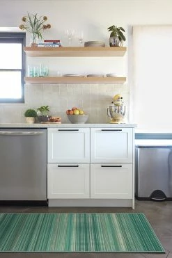 Cheap ๐ Ruggable Coastal Linear Stripe Aqua Rug ๐ 15 Cheap ๐ Ruggable Coastal Linear Stripe Aqua Rug ๐ -Outdoor Rugs Store coastal linear stripe aqua C RC 0326 27 V2