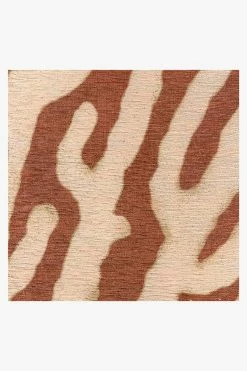 Buy 🤩 Ruggable Coral Mauve Rug 👍 -Outdoor Rugs Store coral mauve D RC 0323 57