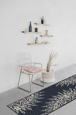 New 🤩 Ruggable Cosima Navy Pink Rug 😉 -Outdoor Rugs Store cosima navy pink C RC BY001 27 adc1b0cc fab8 4661 9d6b 67f127ce39f1