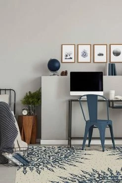 Brand new ✨ Ruggable Cosima Slate Rug 🌟 -Outdoor Rugs Store cosima slate C RC BY002 57