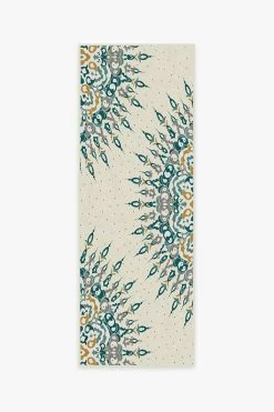 Outlet โ Ruggable Cosima Teal Rug ๐ฏ 12 Outlet โ Ruggable Cosima Teal Rug ๐ฏ -Outdoor Rugs Store cosima teal A RC BY003 27 V2