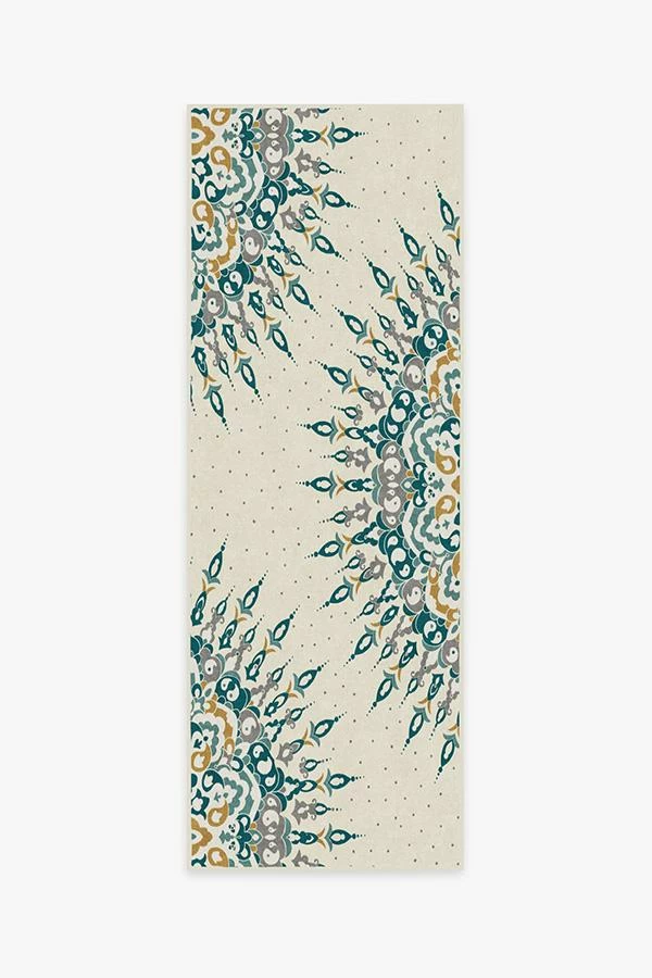 Outlet โ Ruggable Cosima Teal Rug ๐ฏ 5 Outlet โ Ruggable Cosima Teal Rug ๐ฏ - Image 5