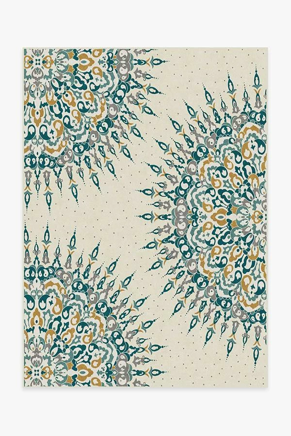 Outlet โ Ruggable Cosima Teal Rug ๐ฏ 1 Outlet โ Ruggable Cosima Teal Rug ๐ฏ