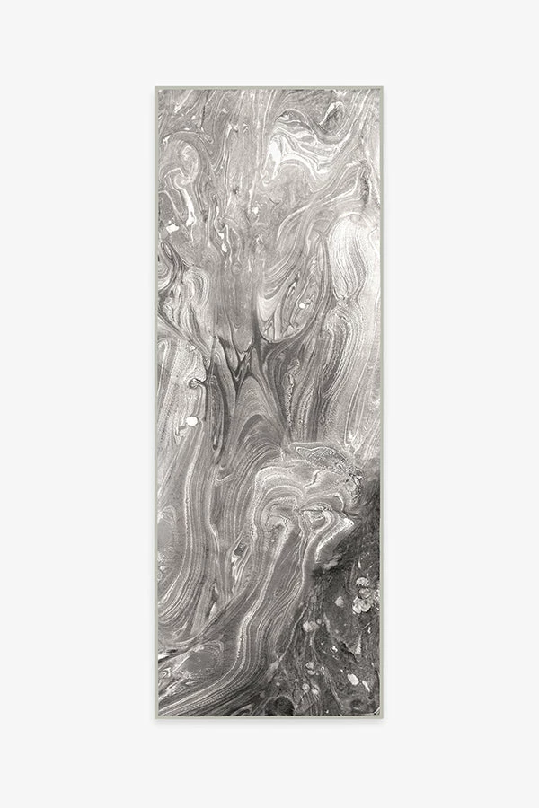 Deals ๐ Ruggable Cosmic Marble Grey Rug ๐ 5 Deals ๐ Ruggable Cosmic Marble Grey Rug ๐ - Image 5