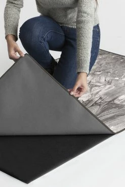 Deals ๐ Ruggable Cosmic Marble Grey Rug ๐ 13 Deals ๐ Ruggable Cosmic Marble Grey Rug ๐ -Outdoor Rugs Store cosmic marble grey B RC 0412 27