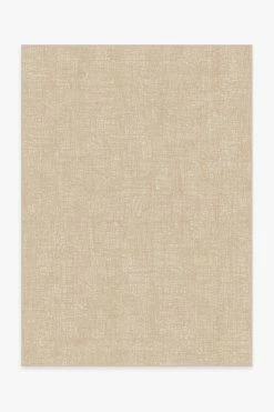 Top 10 👏 Ruggable Crosshatch Natural Rug ⭐