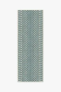Discount ❤️ Ruggable Cynthia Rowley Lamella Jade Rug 🔔 -Outdoor Rugs Store cynthia rowley lamella jade A RC CR007 27