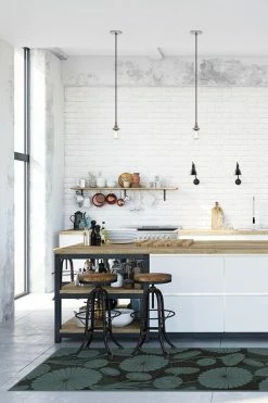 Coupon 🧨 Ruggable Cynthia Rowley Pompom Jade Rug 🥰 -Outdoor Rugs Store cynthia rowley pompom jade C RC CR009 27