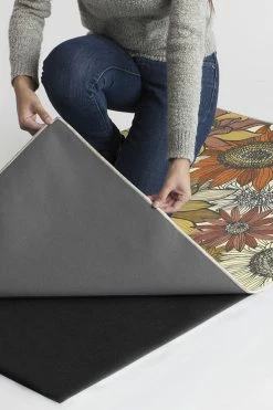 Flash Sale 😉 Ruggable Dalilah Sunburst Rug 👏 -Outdoor Rugs Store dalilah sunburst B RC 0582 27