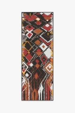 Best reviews of 🔔 Ruggable Delikesh Autumn Rug 👏 -Outdoor Rugs Store delikesh autumn A RC 0352 27 V2