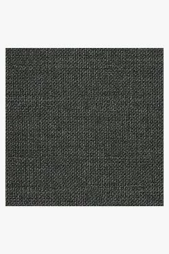 Budget 😀 Ruggable Outdoor Denim Solid Black Rug 🌟 -Outdoor Rugs Store denim solid black D RC OD009 27 1b431679 2841 47a5 b1da 7ff635f10131