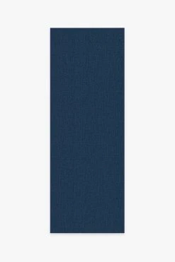 Best Pirce 👏 Ruggable Outdoor Denim Solid Indigo Blue Rug 🎁 -Outdoor Rugs Store denim solid indigo blue B RC OD010 27