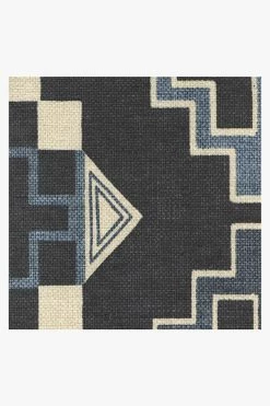 New 👍 Ruggable Desert Ivory Blue Rug 🎉 -Outdoor Rugs Store desert ivory blue D RC 0695 27
