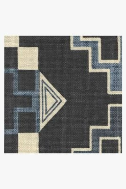 New 👍 Ruggable Desert Ivory Blue Rug 🎉 -Outdoor Rugs Store desert ivory blue D RC 0695 57
