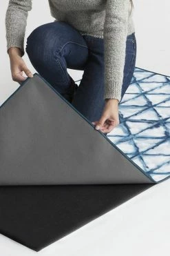 Flash Sale โญ Ruggable Diamond Shibori Indigo Rug ๐ฅ 13 Flash Sale โญ Ruggable Diamond Shibori Indigo Rug ๐ฅ -Outdoor Rugs Store diamond shibori indigo B RC 0609 27