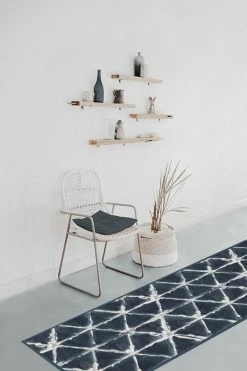 Deals ๐ Ruggable Diamond Shibori Navy Rug โญ 15 Deals ๐ Ruggable Diamond Shibori Navy Rug โญ -Outdoor Rugs Store diamond shibori navy C RC 0610 27