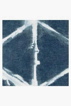 Deals ๐ Ruggable Diamond Shibori Navy Rug โญ 10 Deals ๐ Ruggable Diamond Shibori Navy Rug โญ -Outdoor Rugs Store diamond shibori navy D RC 0610 57