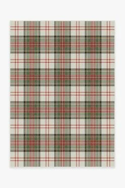 Top 10 ⌛ Ruggable 👗 Dress Stewart Tartan Rug ⌛