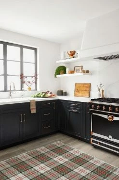 Top 10 ⌛ Ruggable 👗 Dress Stewart Tartan Rug ⌛ -Outdoor Rugs Store dress stewart tartan C RC HH003 57