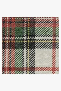 Top 10 ⌛ Ruggable 👗 Dress Stewart Tartan Rug ⌛ -Outdoor Rugs Store dress stewart tartan D RC HH003 27