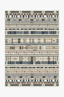 Buy โ Ruggable Effia Blue Rug ๐ฏ