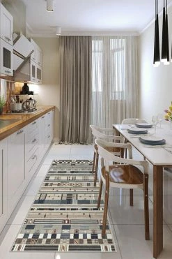 Buy ⌛ Ruggable Effia Blue Rug 💯 -Outdoor Rugs Store effia blue C RC 0684 27